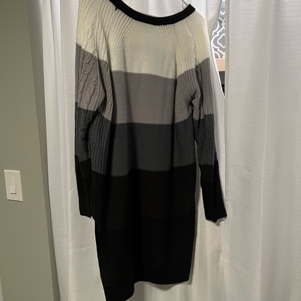 Lula roe sweater dress
